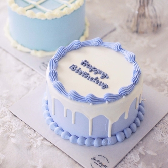 Periwinkle Cake